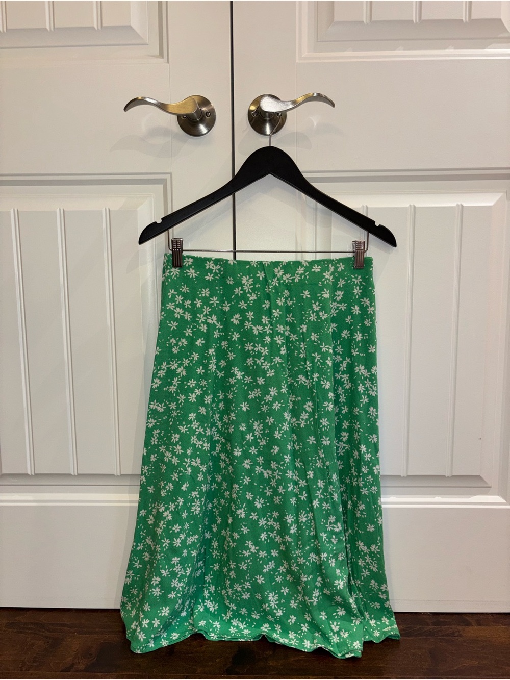 Ardene Midi Skirt with Slit